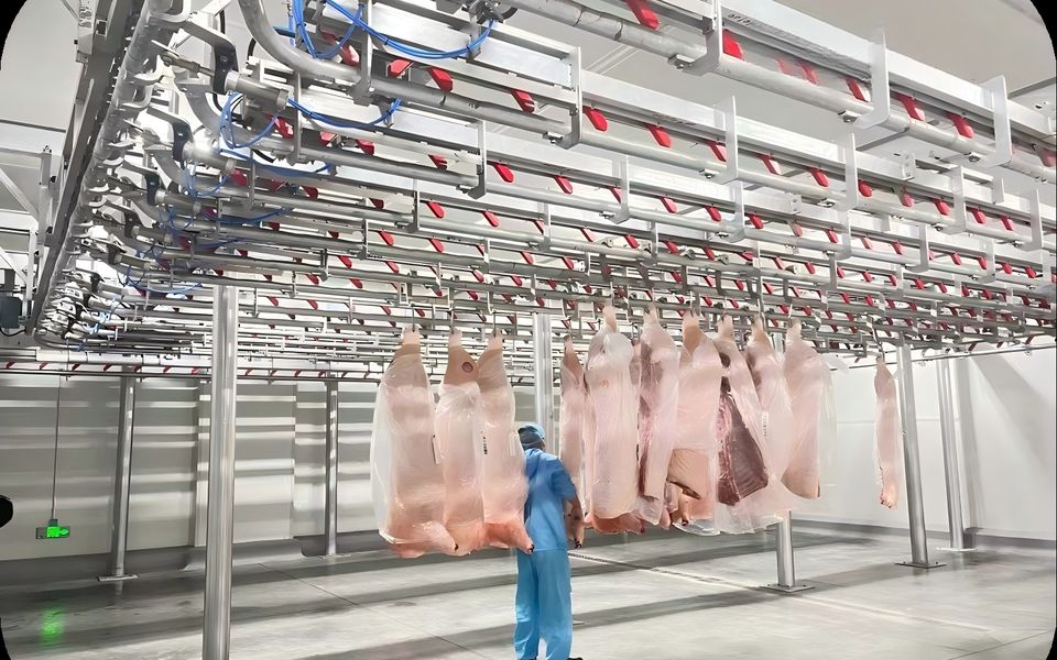 Food Processing Facility