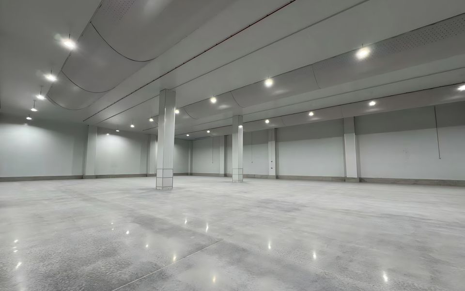 Logistics Cold Storage