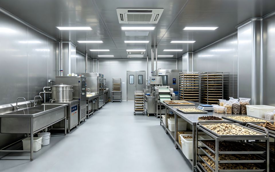 Pharmaceutical Cold Store