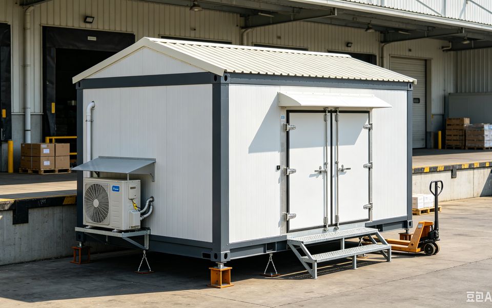 Modular / Mobile Cold Room
