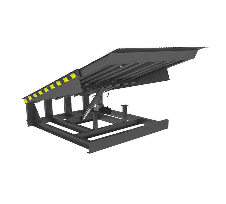 Hydraulic Dock Leveler