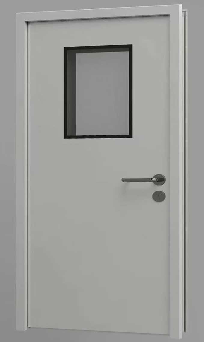 Cleanroom Door