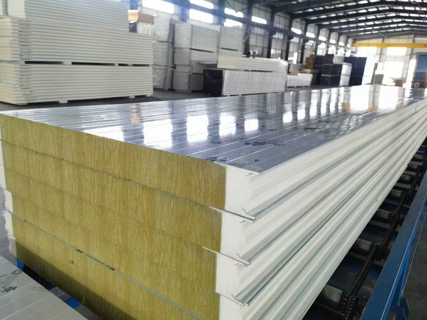 Rockwool Panel Guide
