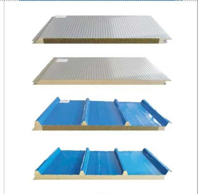 Roof and Wall Panel
