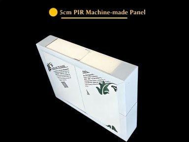 150mm PIR Sandwich Panel
